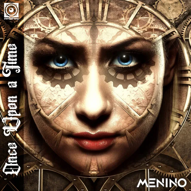 Once Upon A Time by Menino - Hardstyle cover art