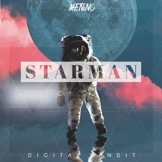 Starman by Menino - Hardstyle cover art