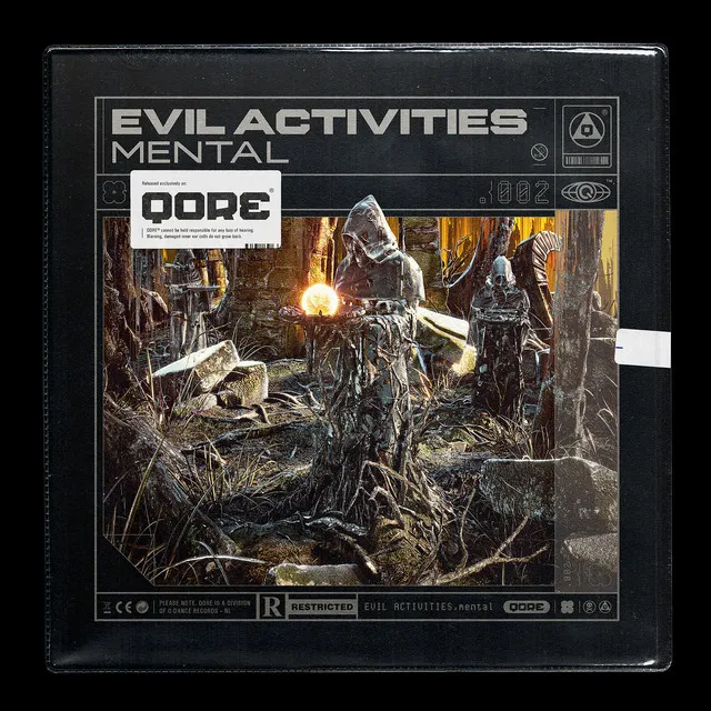 Cover art of Mental