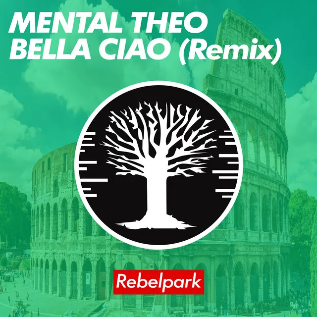 Bella Ciao - Remix by Mental Theo - Happy Hardcore cover art