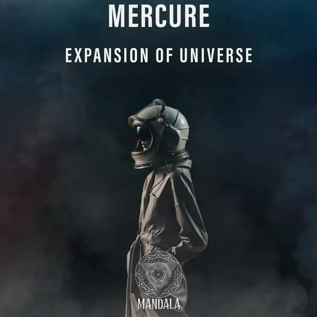 Expansion of Universe by Mercure - Hardstyle cover art