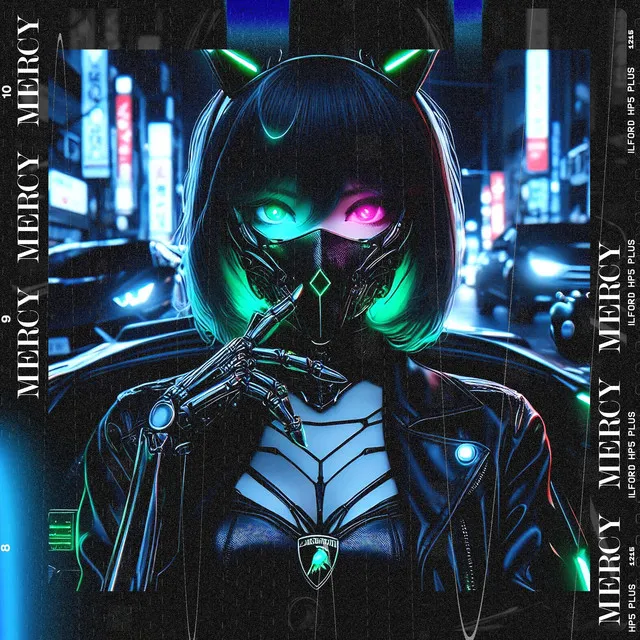 Cover art of Mercy