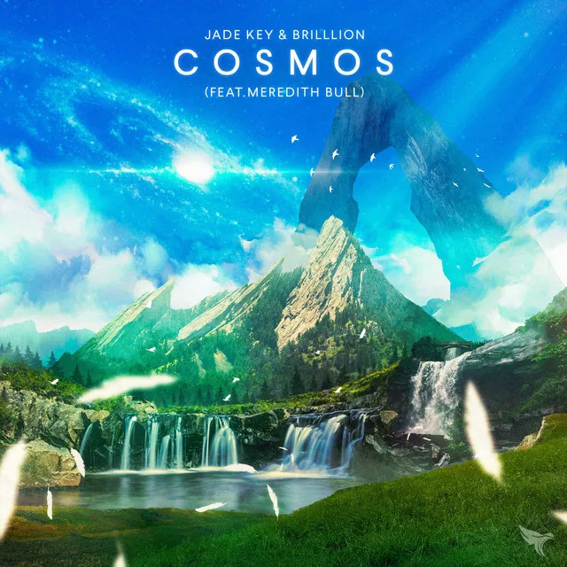 Cosmos by Meredith Bull, Jade Key, BrillLion - Hardstyle cover art
