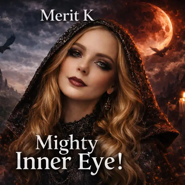 Merit K (Mighty Inner Eye !) by Merit K - Hardstyle cover art