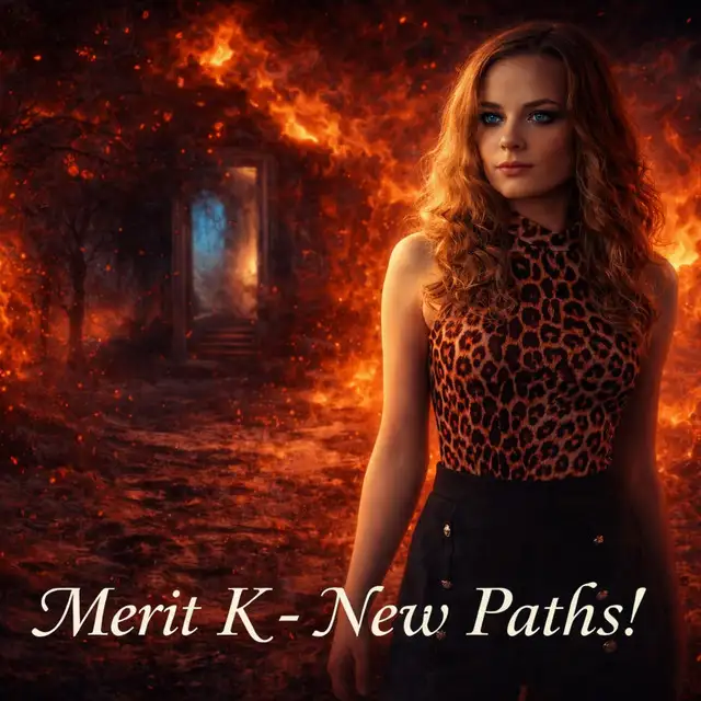 Merit K (Taking wrong steps!) by Merit K - Hardstyle cover art