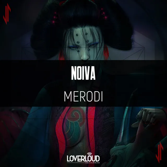 Cover art of Merodi