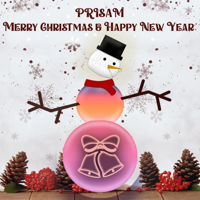 Cover art of Merry Christmas & Happy New Year (Instrumental)