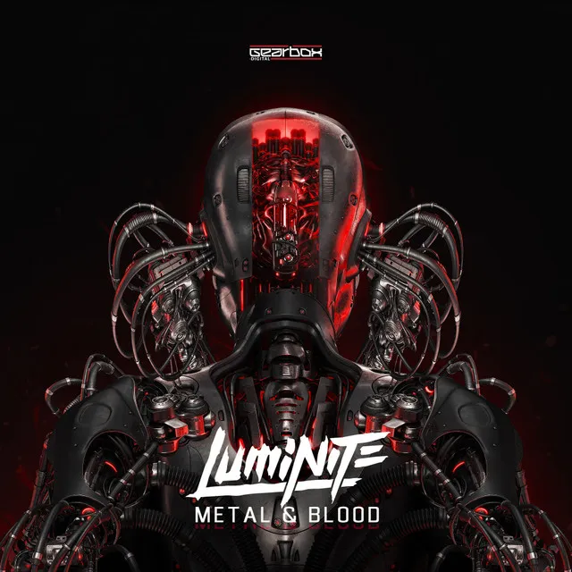 Cover art of Metal & Blood