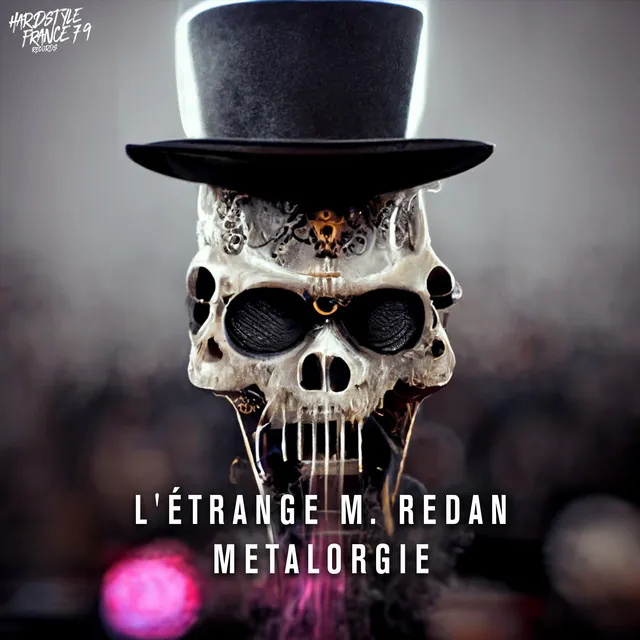 Cover art of Metalorgie