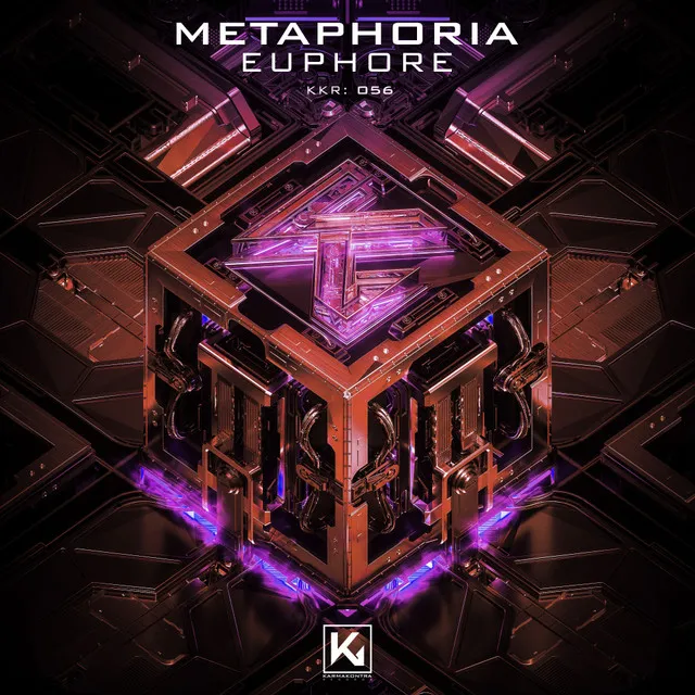 Cover art of Metaphoria