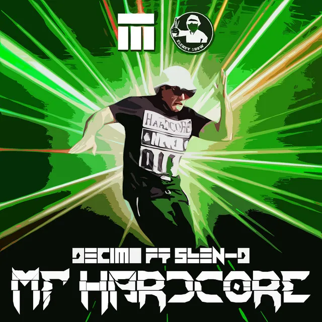 Cover art of MF Hardcore