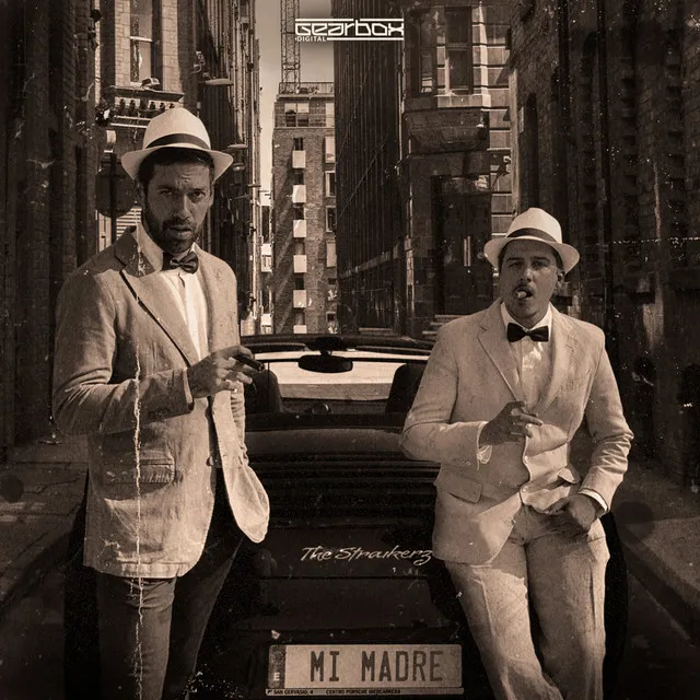 Cover art of Mi Madre