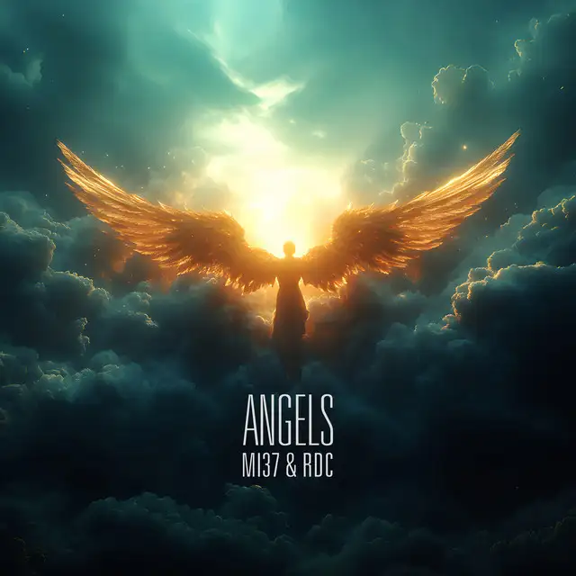 Angels by MI37, RDC - Hardstyle cover art