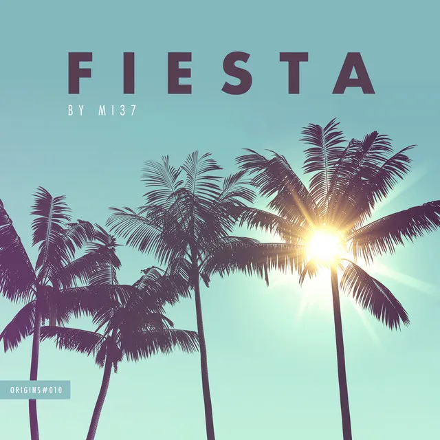 Fiesta by MI37 - Hardstyle cover art