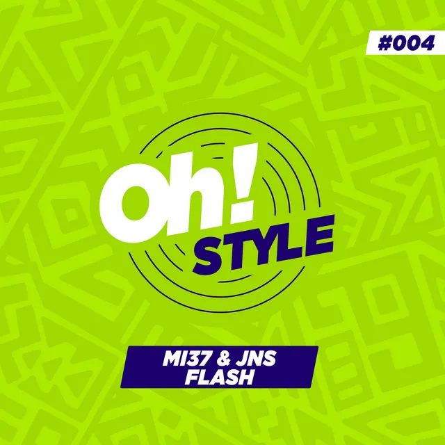 Flash - Extended by MI37, JNS - Hardstyle cover art
