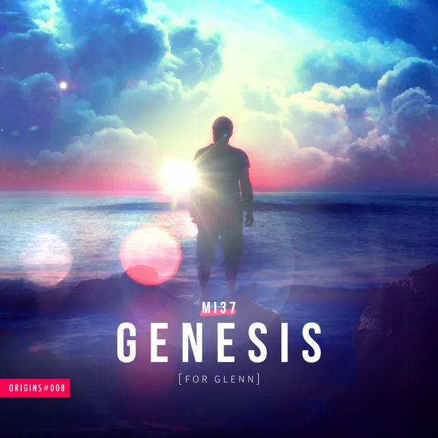 Genesis - For Glenn by MI37 - Hardstyle cover art