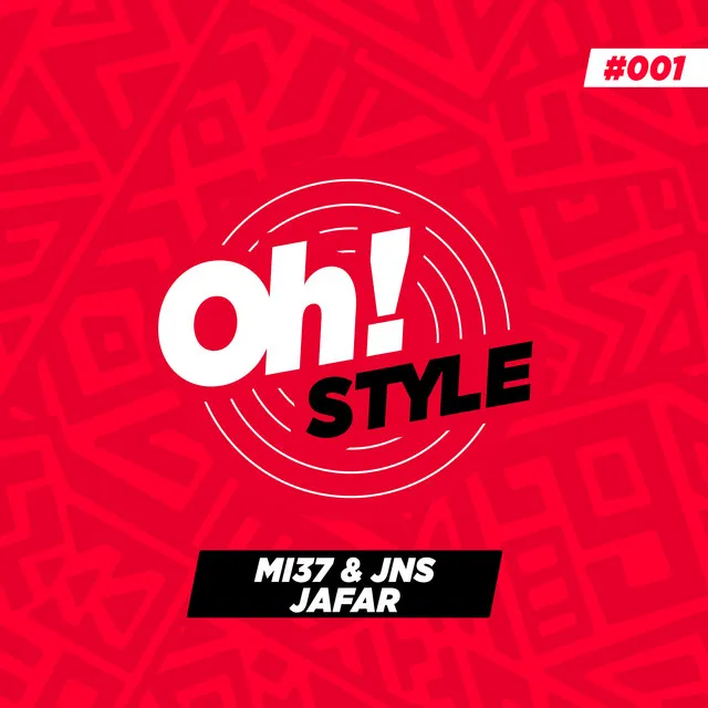 Jafar by MI37, JNS - Hardstyle cover art