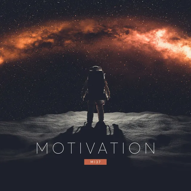 Motivation by MI37 - Hardstyle cover art