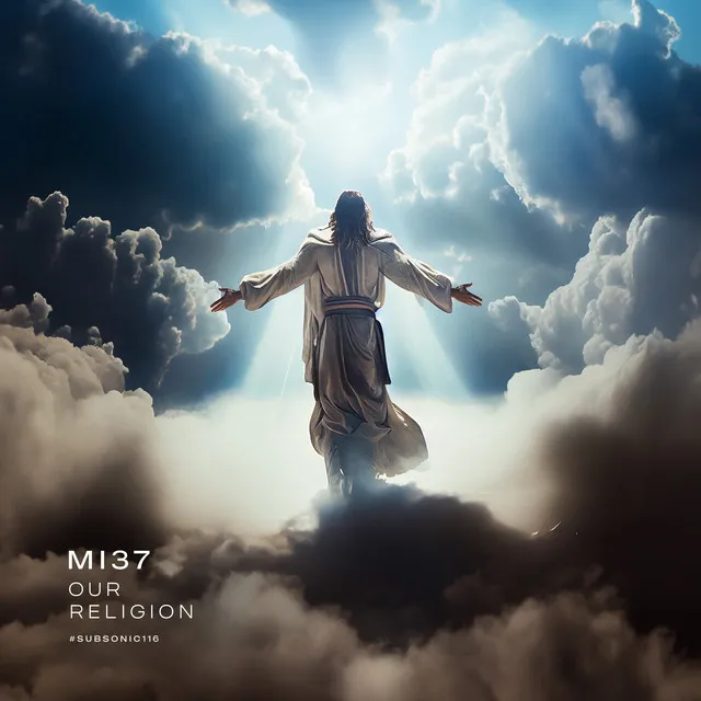Our Religion by MI37 - Hardstyle cover art