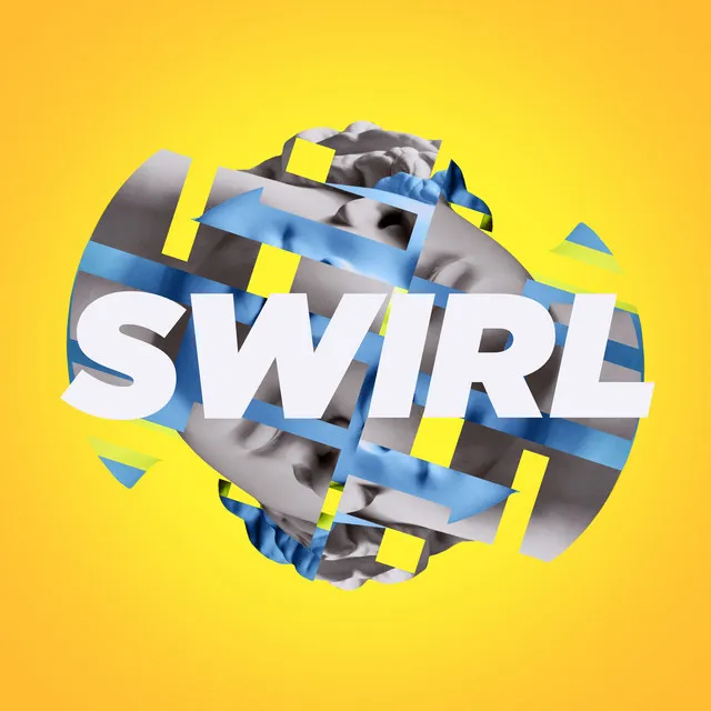Swirl - Extended Remastered by MI37 - Hardstyle cover art
