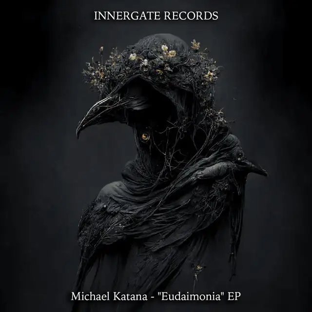 6 Slash by Michael Katana, INNERGATED - Hard Techno cover art