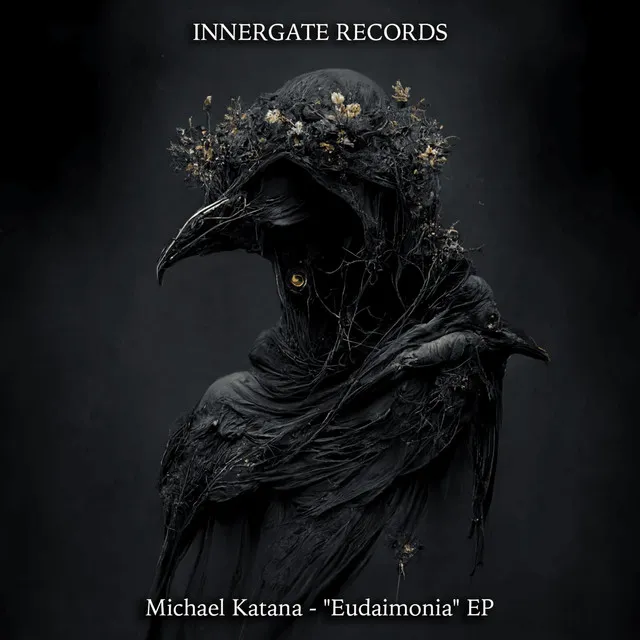 Envolution by Michael Katana, INNERGATED - Hard Techno cover art