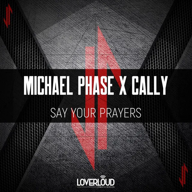 Say Your Prayers by Michael Phase, Cally - Hardstyle cover art