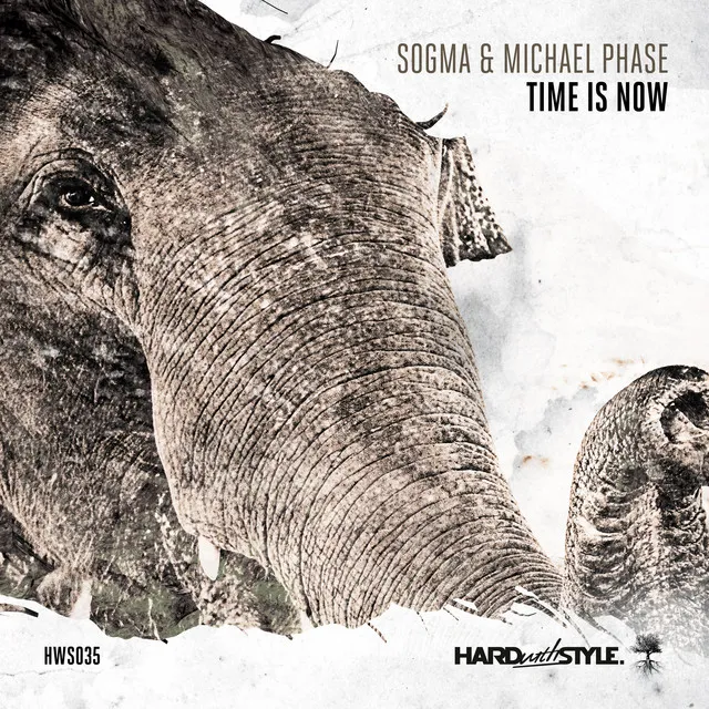 Time Is Now - Original Mix by Michael Phase, Sogma - Euphoric Hardstyle cover art