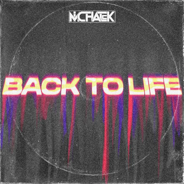 Back To Life by MICHALEK - Hardstyle cover art