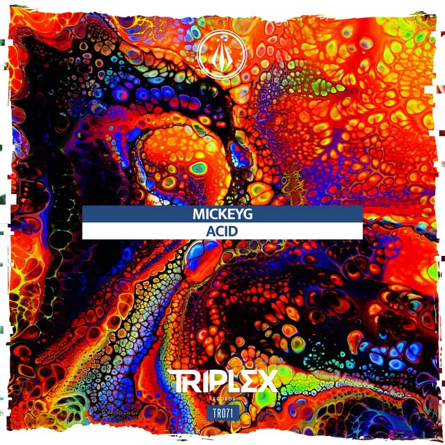 A.C.I.D by MickeyG - Euphoric Hardstyle cover art