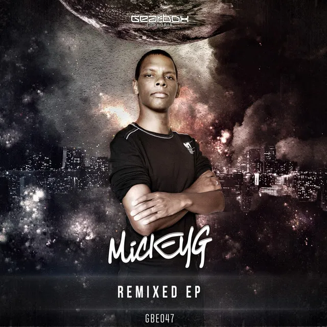 Breathe Again - Antiverse Remix by MickeyG, Antiverse - Euphoric Hardstyle cover art