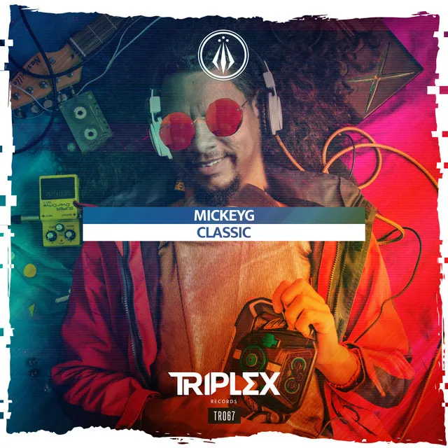 Classic by MickeyG - Euphoric Hardstyle cover art