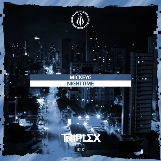 Nighttime by MickeyG - Euphoric Hardstyle cover art