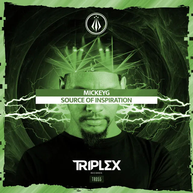 Source of Inspiration by MickeyG - Euphoric Hardstyle cover art