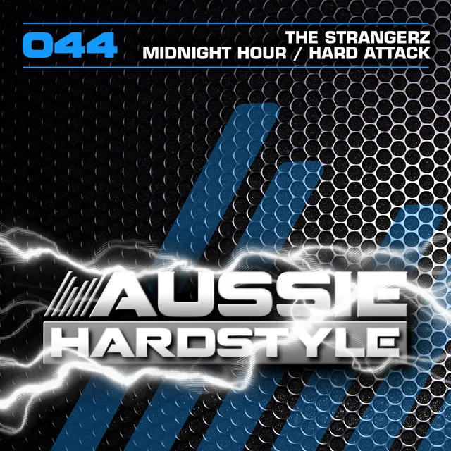 Cover art of Midnight Hour