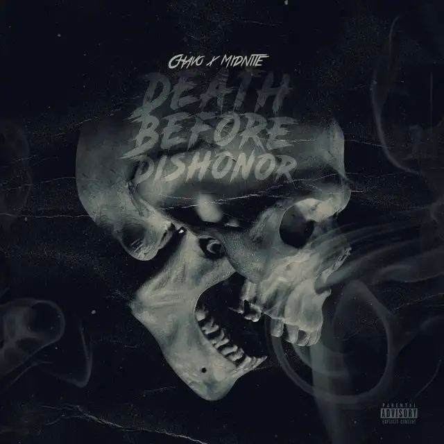 Death Before Dishonor by Midnite, Chavo - Hardstyle cover art