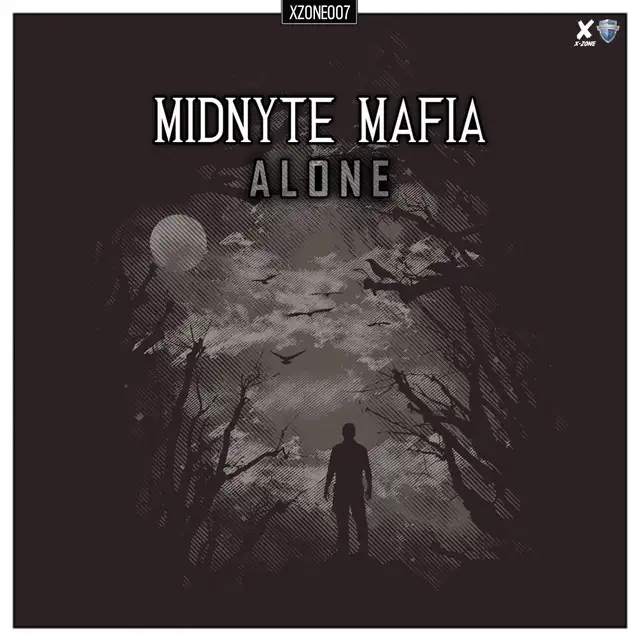 Alone - Pro Mix by Midnyte Mafia - Hardstyle cover art