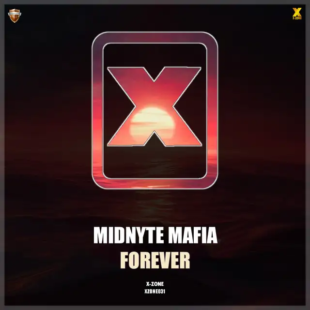 Forever - Pro Mix by Midnyte Mafia - Hardstyle cover art