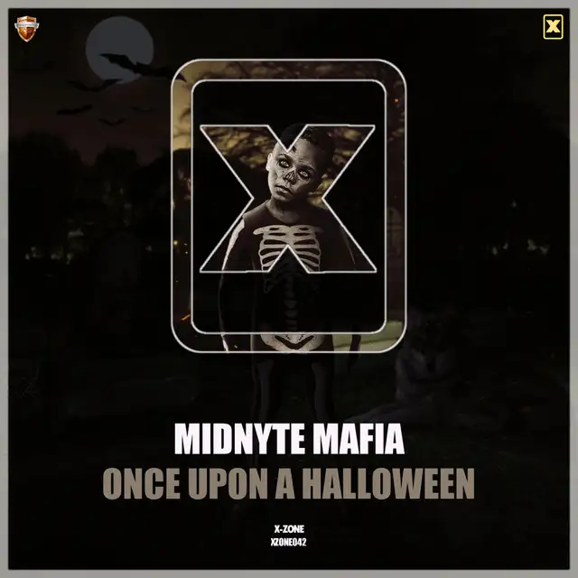 Once Upon A Halloween by Midnyte Mafia - Hardstyle cover art