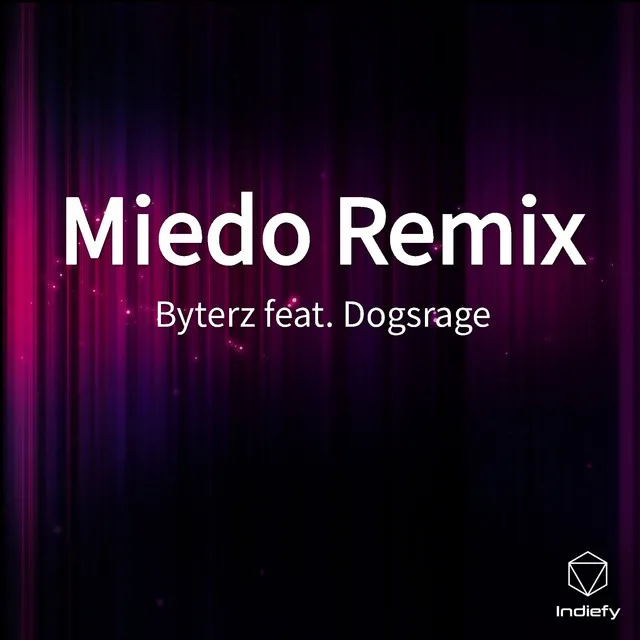 Cover art of Miedo Remix