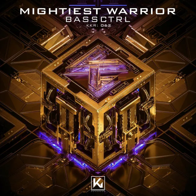 Cover art of Mightiest Warrior