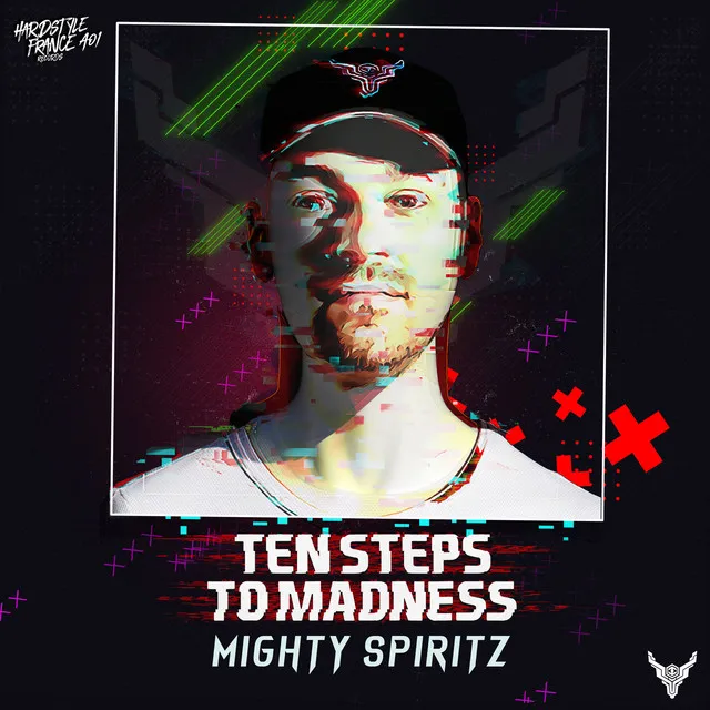 Old School by Mighty Spiritz - Hardstyle cover art