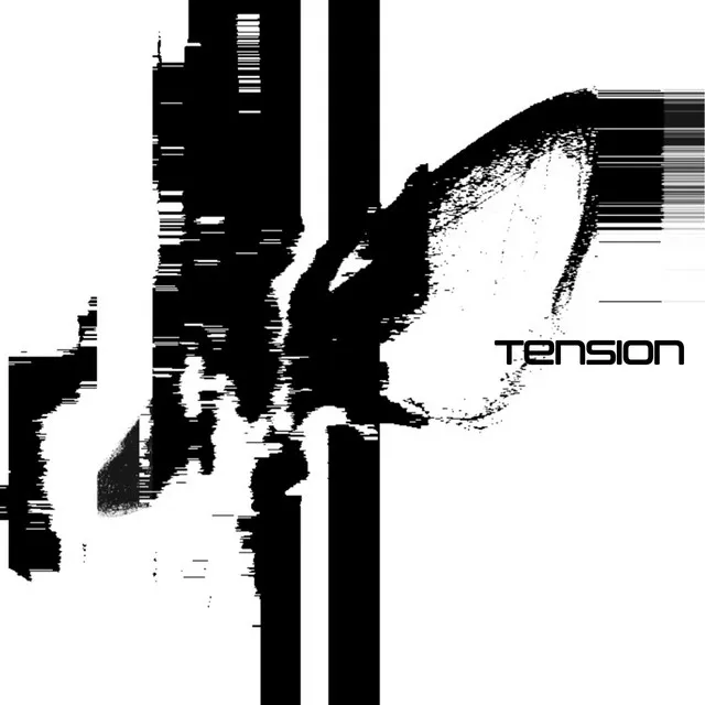 Tension by Mika Heggemann, OnlyWithYou - Hard Techno cover art
