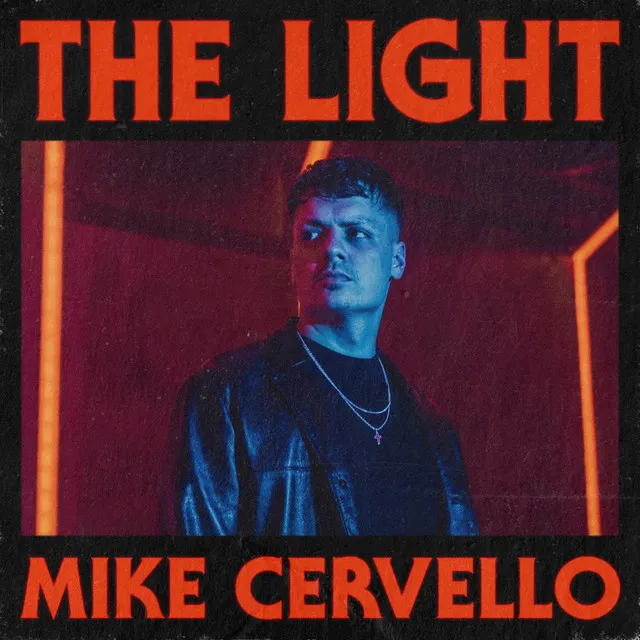 The Light by Mike Cervello - Hardstyle cover art