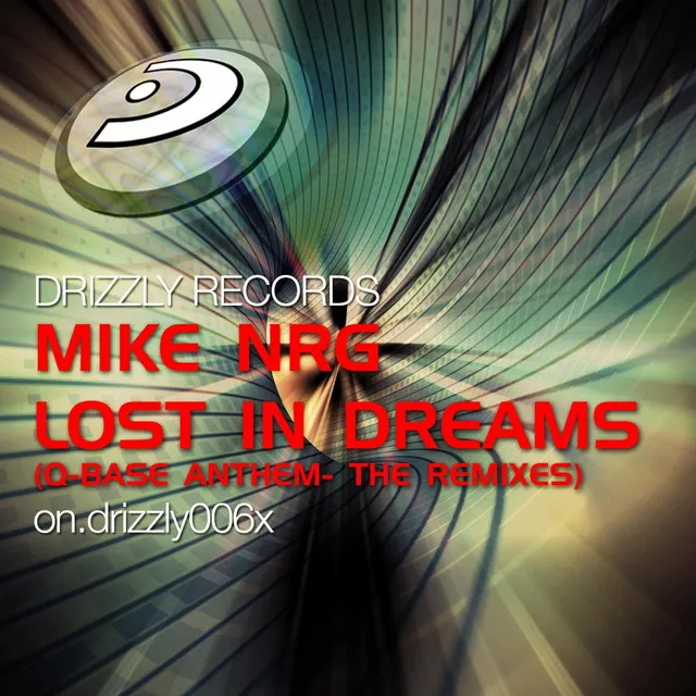 Lost In Dreams - Mystery Motion & Lockjaw Remix by Mike NRG - Hardstyle cover art