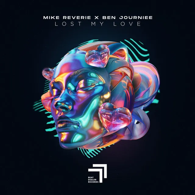 Lost My Love by Mike Reverie, Ben Journiee - Happy Hardcore cover art