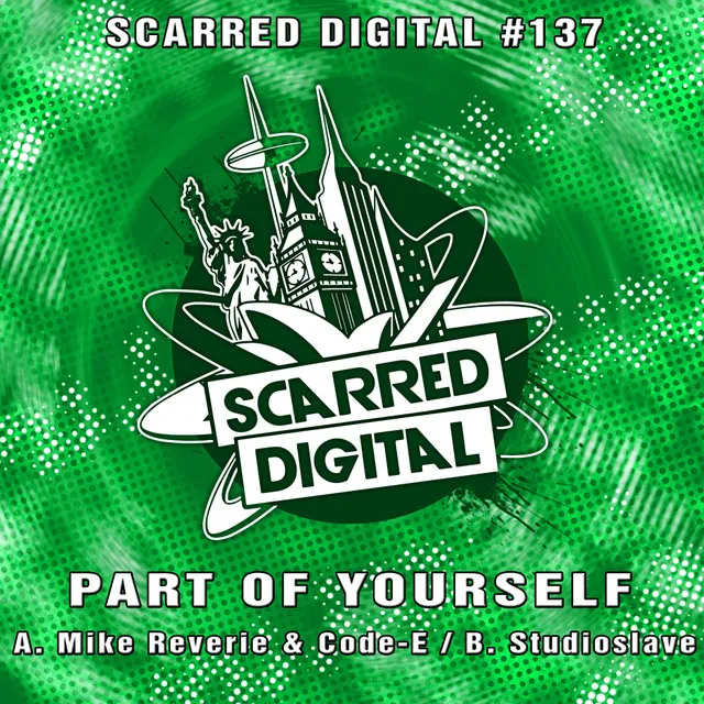 Part Of Yourself - Mike Reverie & Code-E by Mike Reverie, Code-E - Happy Hardcore cover art