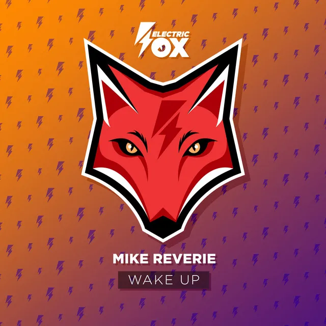 Wake Up by Mike Reverie - Happy Hardcore cover art