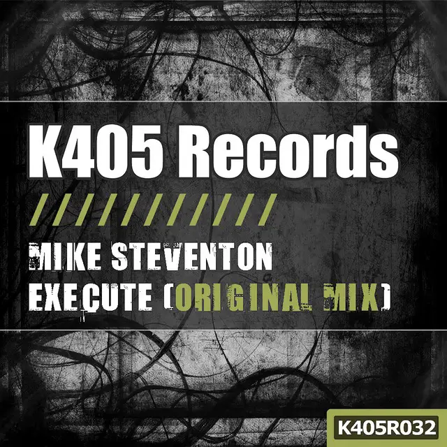 Execute - Original Mix by Mike Steventon - Hardstyle cover art