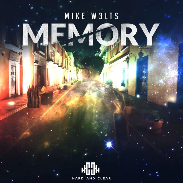 Memory by Mike W3lts - Hardstyle cover art
